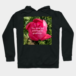 Graduation, Motivation, Inspiration -- card gift Hoodie